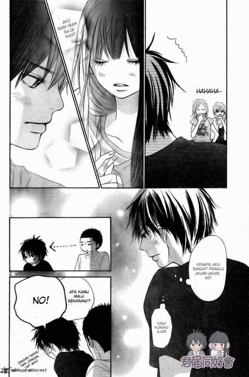 Kimi ni Todoke chapter 55